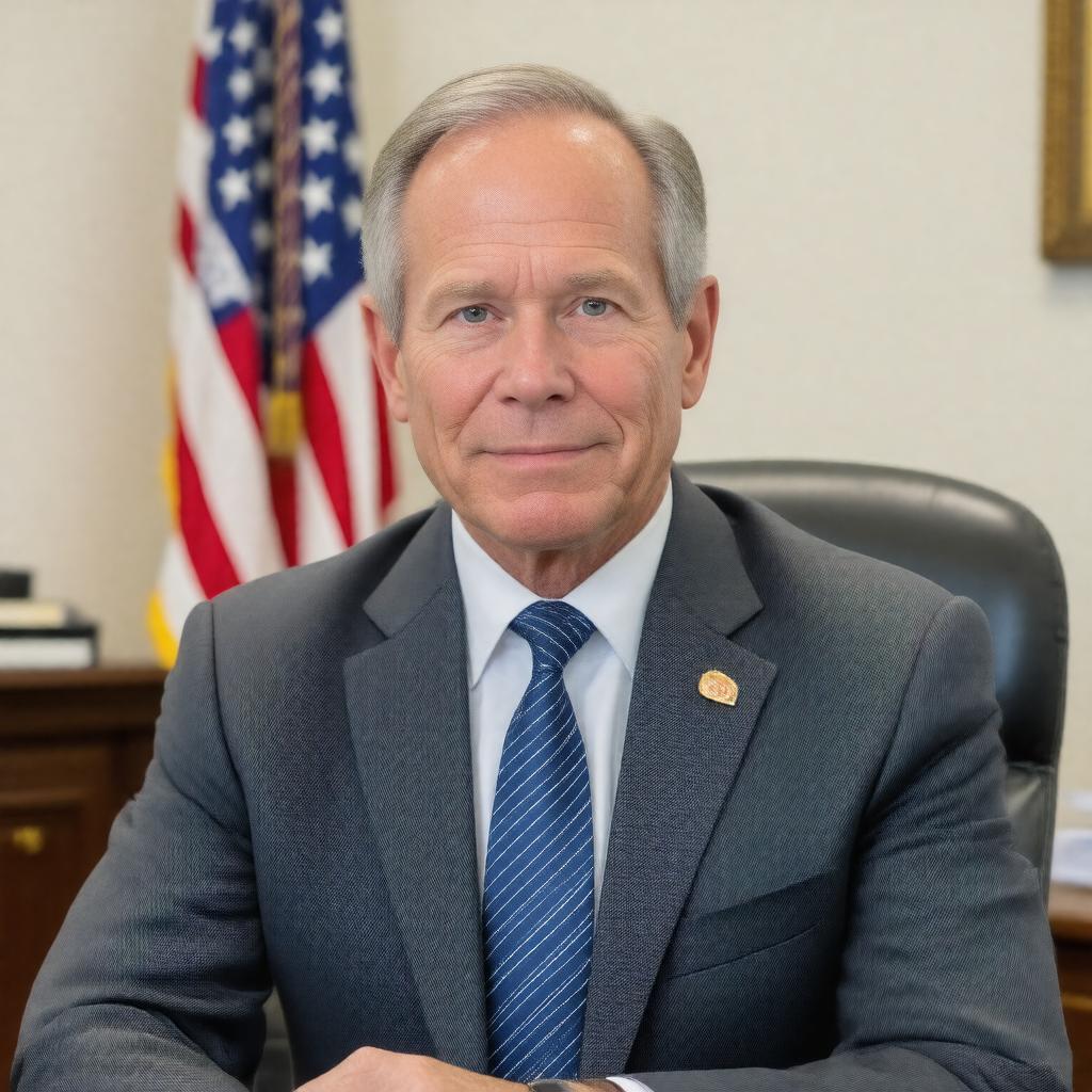 Tom Carper